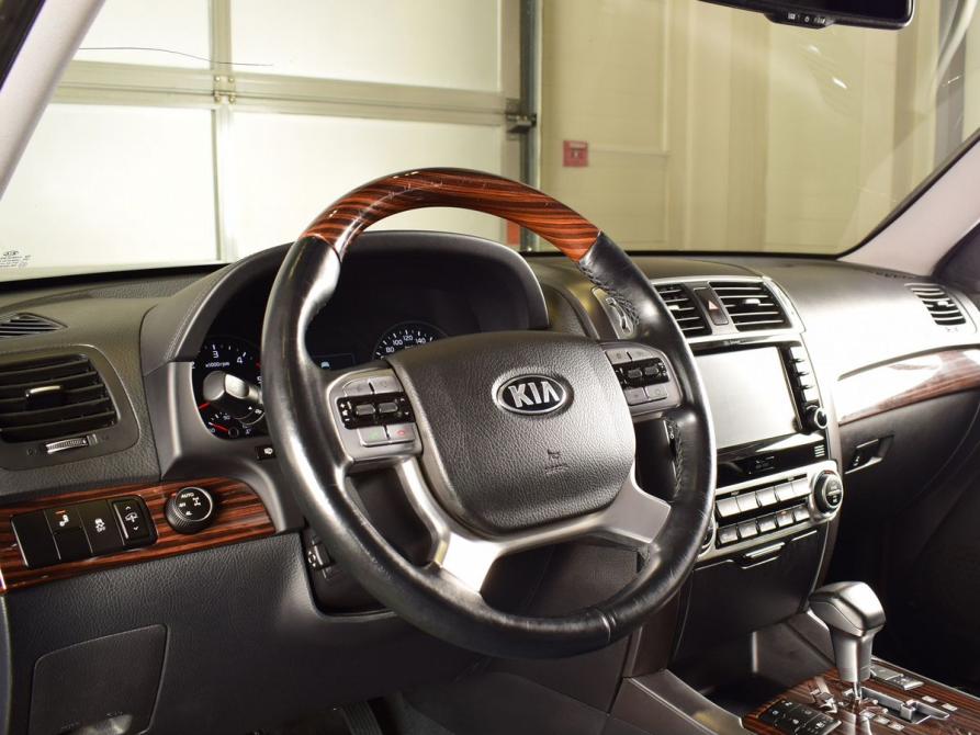 Kia Mohave I Рестайлинг Кемерово  - изображение 8
