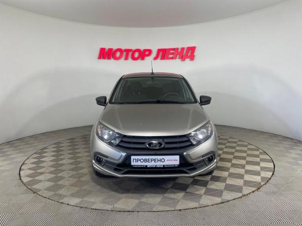 Lada (ВАЗ) Granta I Рестайлинг с пробегом 2019 года, цена 615 000 рублей, 110435 км, седан, Автокод Объявления