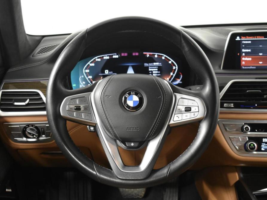 BMW 7 серии VI (G11/G12) Рестайлинг Казань  - изображение 14