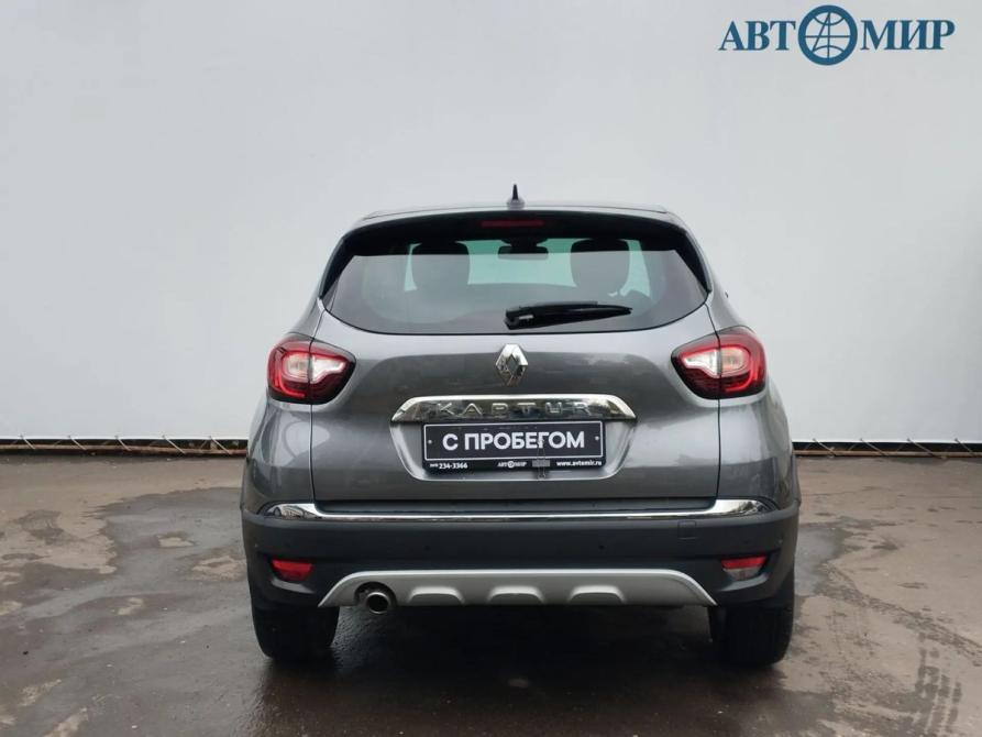 Renault Kaptur I Рестайлинг Москва  - изображение 6