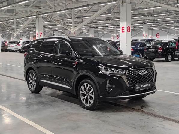 Chery Tiggo 7 Pro Max I с пробегом 2023 года, цена 1 899 000 рублей, 40801 км, внедорожник, Автокод Объявления