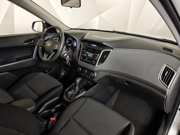 Hyundai Creta I с пробегом 2019 года, цена 1 435 000 рублей, 70444 км, внедорожник, Автокод Объявления
