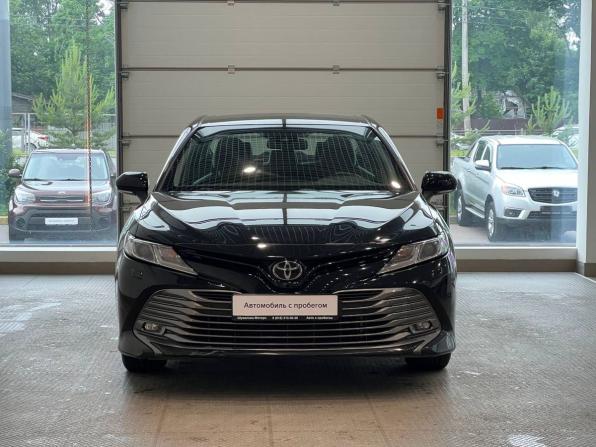 Toyota Camry VIII (XV70) с пробегом 2019 года, цена 2 949 000 рублей, 44300 км, седан, Автокод Объявления