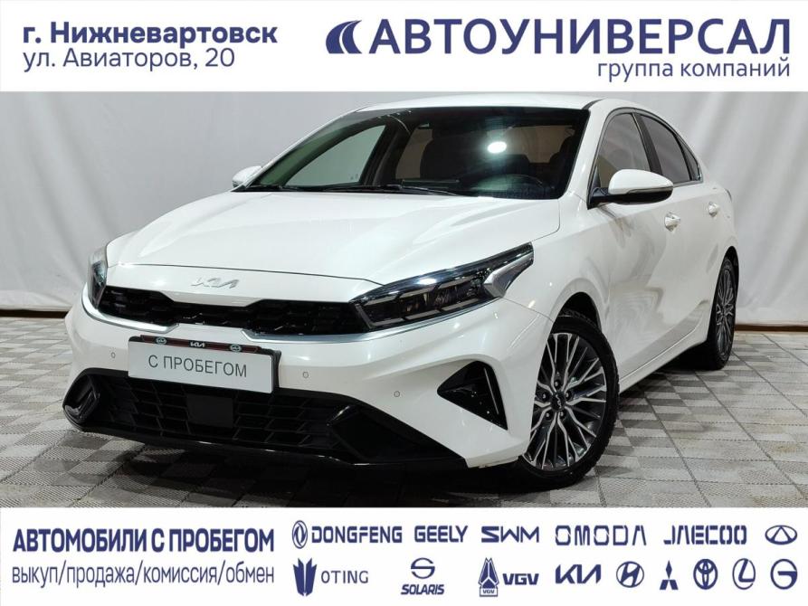 Kia K3 II Рестайлинг Нижневартовск  - изображение 1