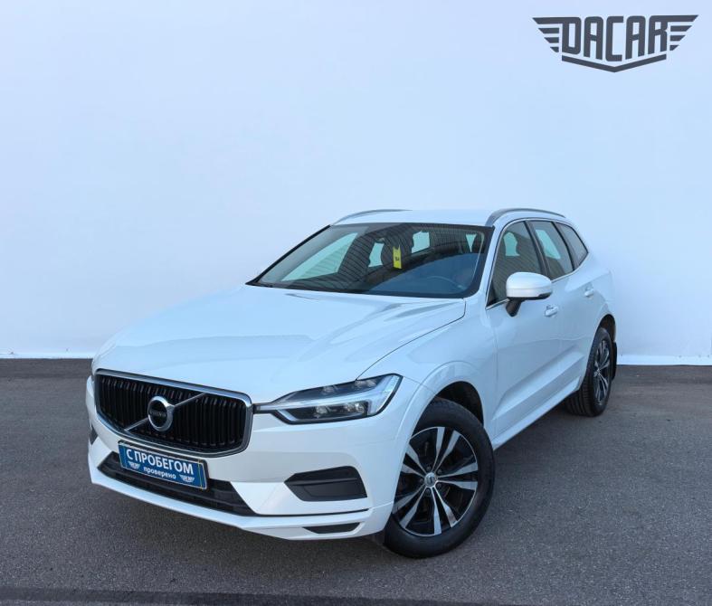 Volvo XC60 II Санкт-Петербург  - изображение 1