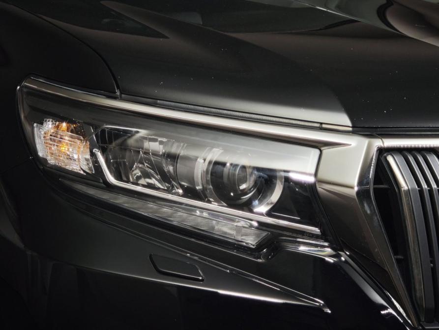 Toyota Land Cruiser Prado 150 Series Рестайлинг 2 Москва  - изображение 10