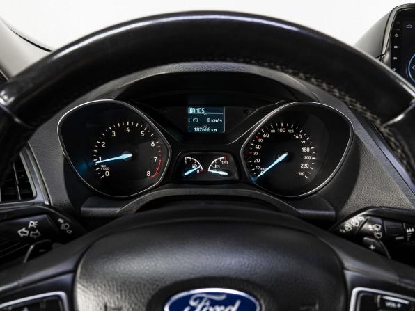 Ford Kuga II Рестайлинг с пробегом 2018 года, цена 1 629 000 рублей, 182664 км, внедорожник, Автокод Объявления