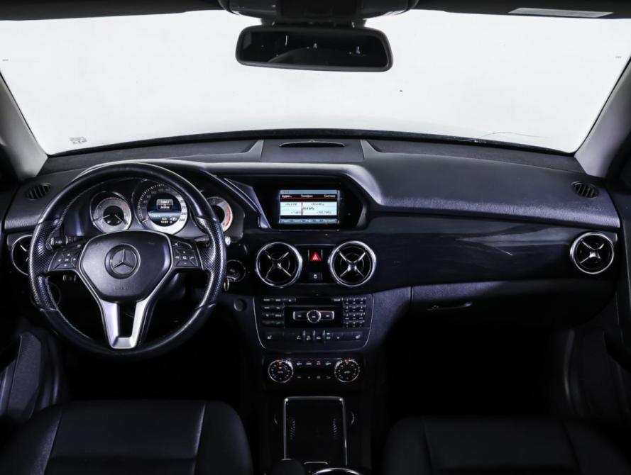 Mercedes-Benz GLK-Класс I (X204) Рестайлинг Москва  - изображение 17