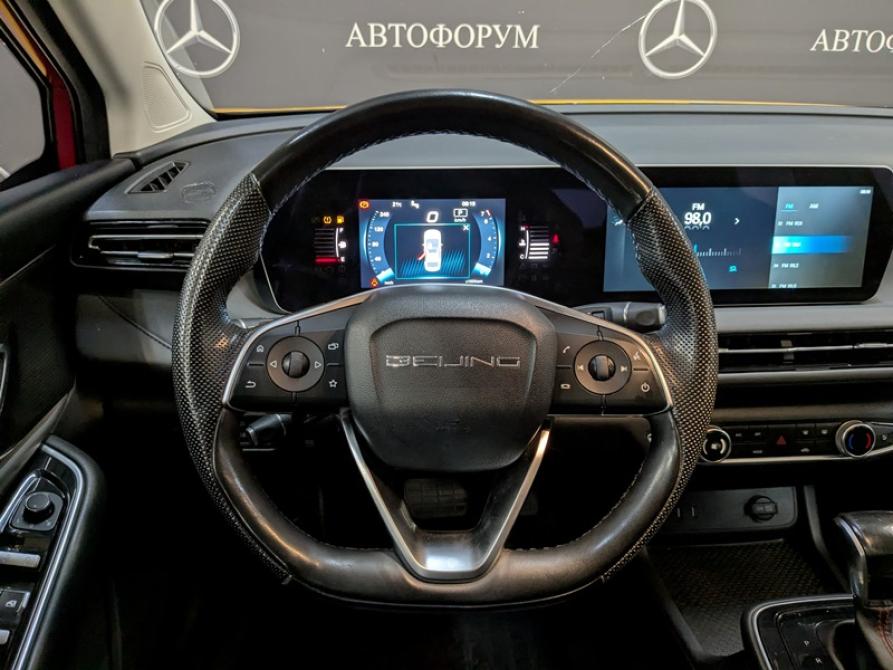 BAIC U5 Plus Москва  - изображение 16