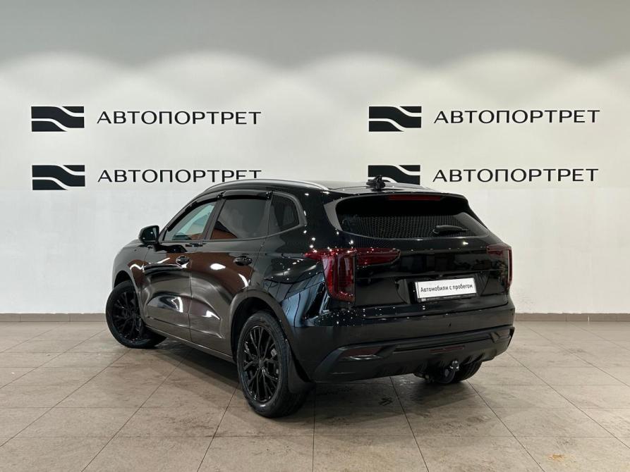 Haval Jolion I Санкт-Петербург  - изображение 5