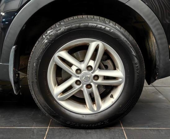 SsangYong Actyon II с пробегом 2013 года, цена 929 000 рублей, 146306 км, внедорожник, Автокод Объявления