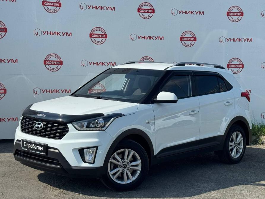 Hyundai Creta I Рестайлинг Екатеринбург  - изображение 1