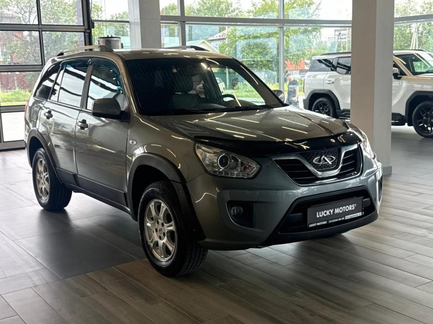Chery Tiggo (T11) I Рестайлинг (FL) Екатеринбург  - изображение 1