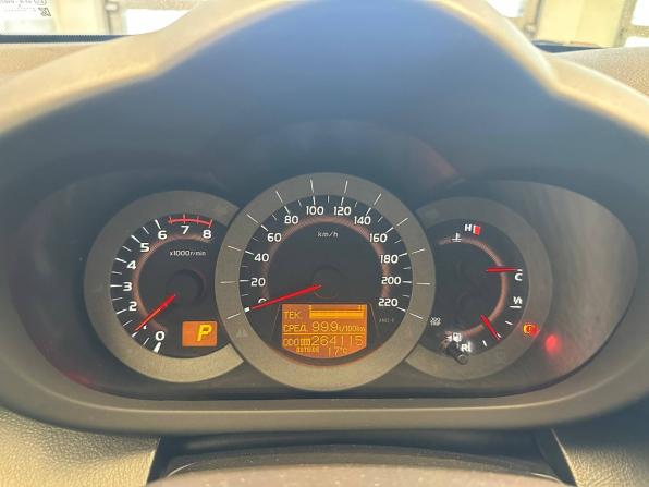 Toyota RAV4 III (XA30) Рестайлинг с пробегом 2010 года, цена 1 325 000 рублей, 263537 км, внедорожник, Автокод Объявления