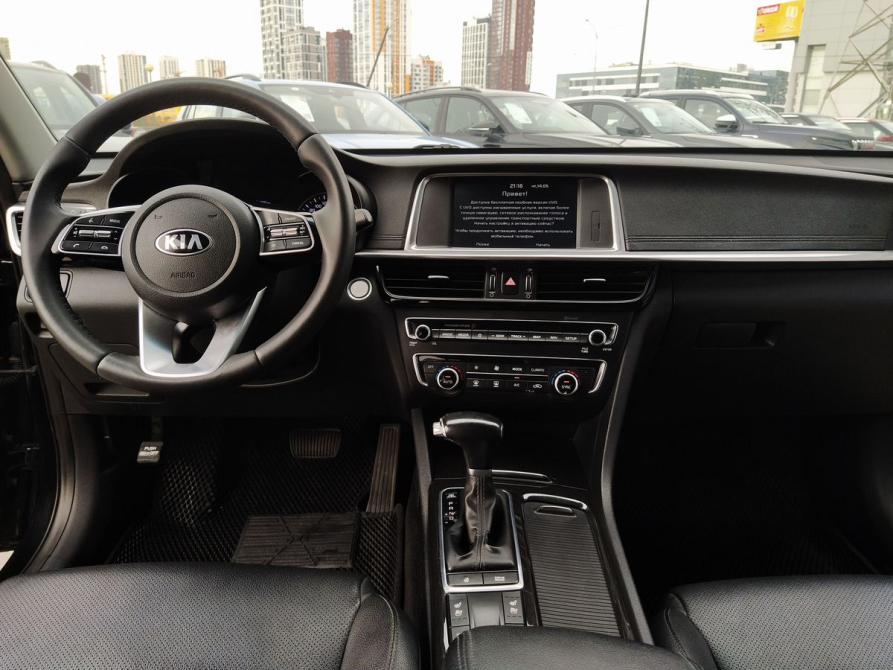 Kia K5 II Екатеринбург  - изображение 30