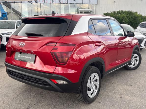 Hyundai Creta II с пробегом 2022 года, цена 1 897 000 рублей, 76600 км, внедорожник, Автокод Объявления