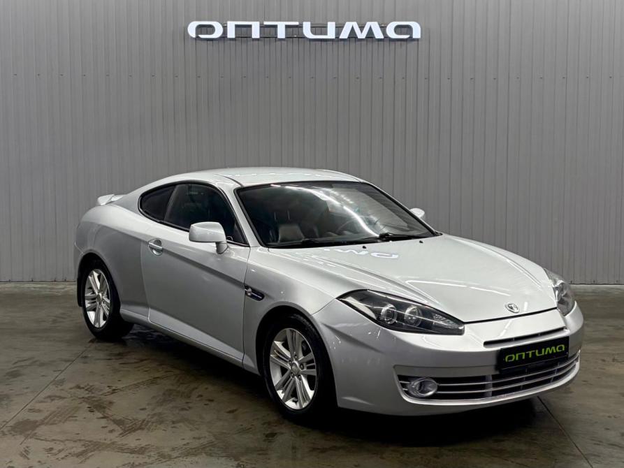 Hyundai Coupe II (GK) Рестайлинг Краснодар  - изображение 3