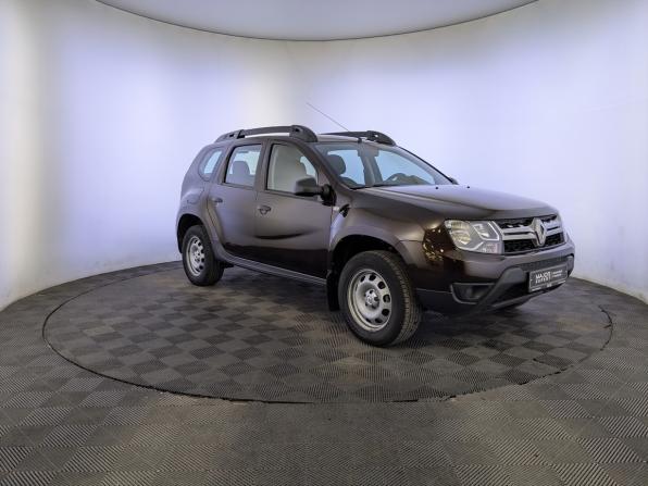 Renault Duster I Рестайлинг с пробегом 2018 года, цена 1 450 000 рублей, 42403 км, внедорожник, Автокод Объявления