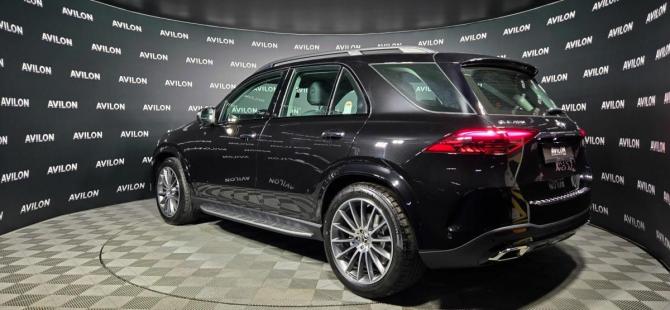 Новый Mercedes-Benz GLE II (V167) Рестайлинг 2025 года, цена 13 599 000 рублей, внедорожник, Автокод Объявления