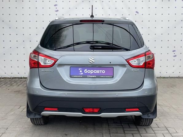 Suzuki SX4 II (S-Cross) с пробегом 2014 года, цена 990 000 рублей, 187542 км, хэтчбек, Автокод Объявления