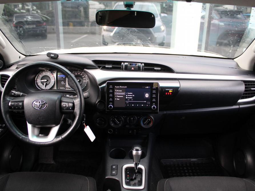 Toyota Hilux VIII Рестайлинг 2 Самара  - изображение 10