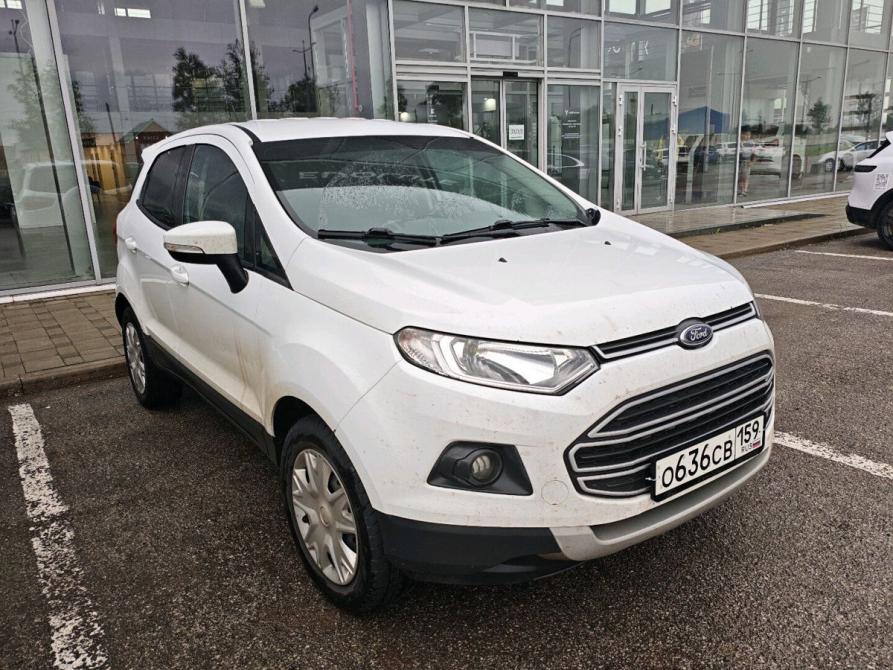 Ford EcoSport II Пермь  - изображение 3