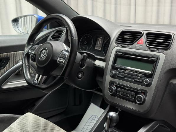 Volkswagen Scirocco III с пробегом 2010 года, цена 1 429 000 рублей, 167167 км, хэтчбек, Автокод Объявления