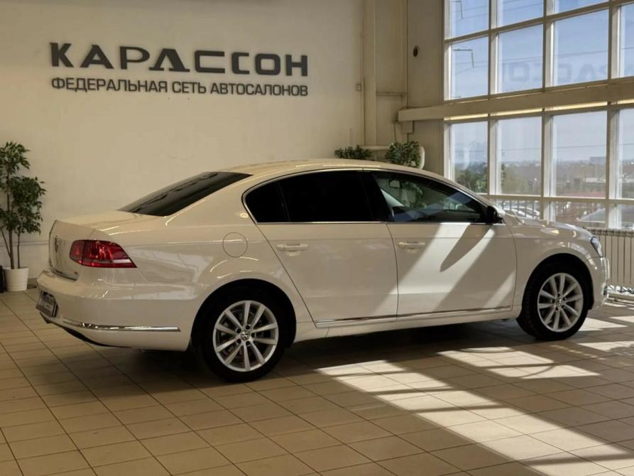 Volkswagen Passat B7 Волгоград  - изображение 2