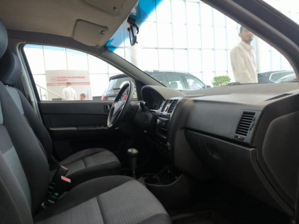 Hyundai Getz I Рестайлинг с пробегом 2010 года, цена 549 000 рублей, 147283 км, хэтчбек, Автокод Объявления