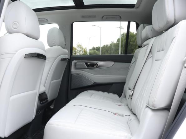 GAC GS8 II с пробегом 2025 года, цена 3 980 000 рублей, 26371 км, внедорожник, Автокод Объявления