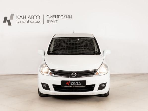 Nissan Tiida I Рестайлинг с пробегом 2013 года, цена 798 454 рубля, 178615 км, хэтчбек, Автокод Объявления