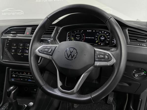 Volkswagen Tiguan II с пробегом 2021 года, цена 3 300 000 рублей, 15000 км, внедорожник, Автокод Объявления