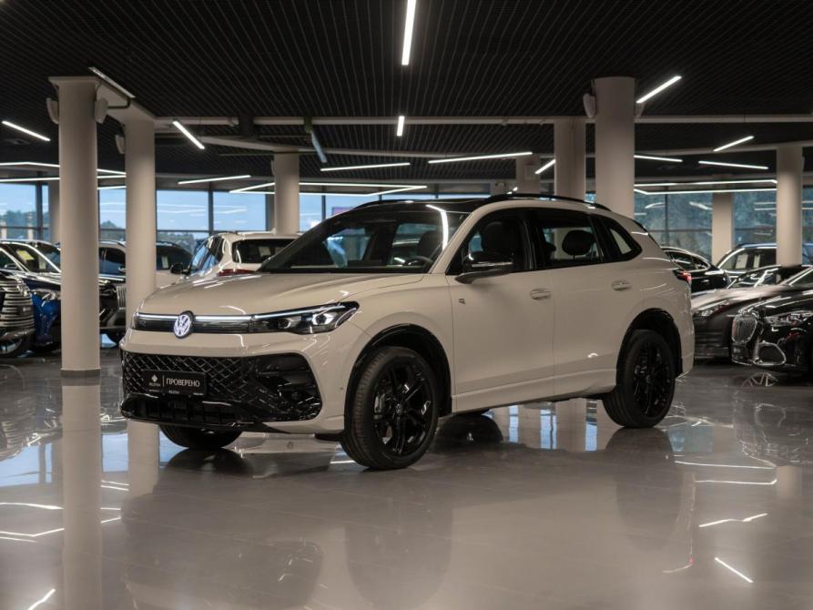 Volkswagen Tiguan III (China Market) Москва  - изображение 1