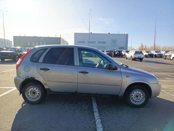 Lada (ВАЗ) Kalina I с пробегом 2007 года, цена 112 000 рублей, 250688 км, хэтчбек, Автокод Объявления