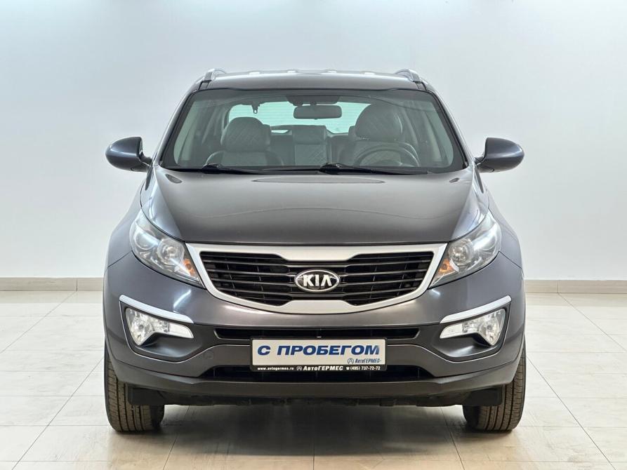 Kia Sportage III Москва  - изображение 2