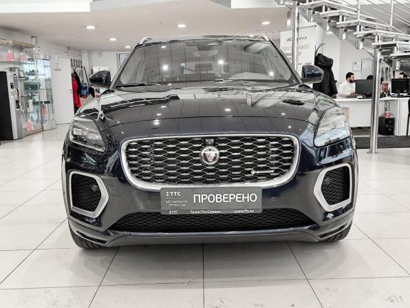 Jaguar E-Pace I Рестайлинг с пробегом 2021 года, цена 3 550 000 рублей, 57638 км, внедорожник, Автокод Объявления