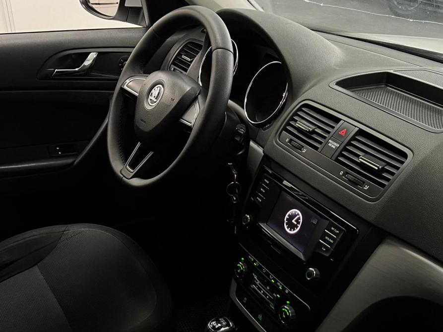 Skoda Yeti I Рестайлинг Казань  - изображение 21