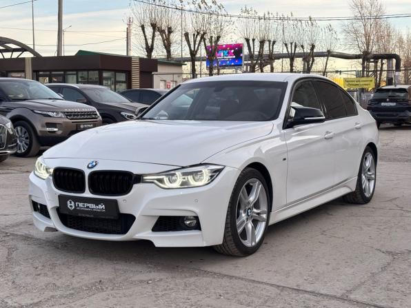 BMW 3 серии VI (F3x) Рестайлинг с пробегом 2015 года, цена 2 100 000 рублей, 188500 км, седан, Автокод Объявления