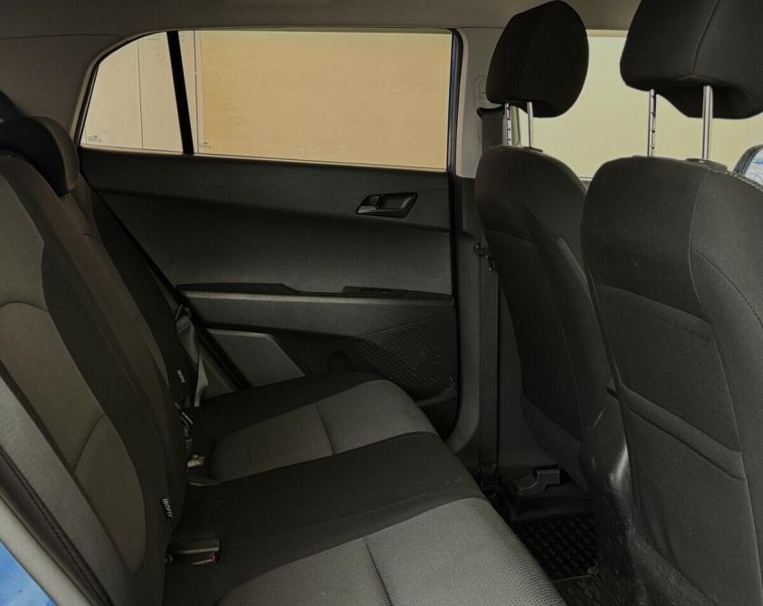 Hyundai Creta I Москва  - изображение 13