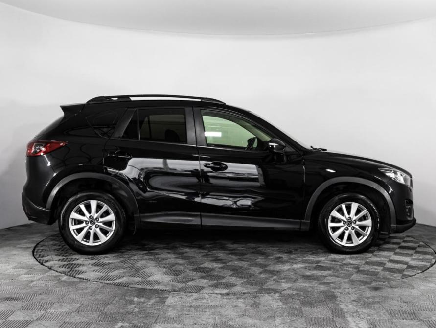 Mazda CX-5 I Рестайлинг Санкт-Петербург  - изображение 4