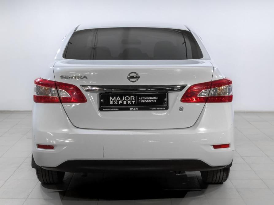 Nissan Sentra VII (B17) Химки  - изображение 6