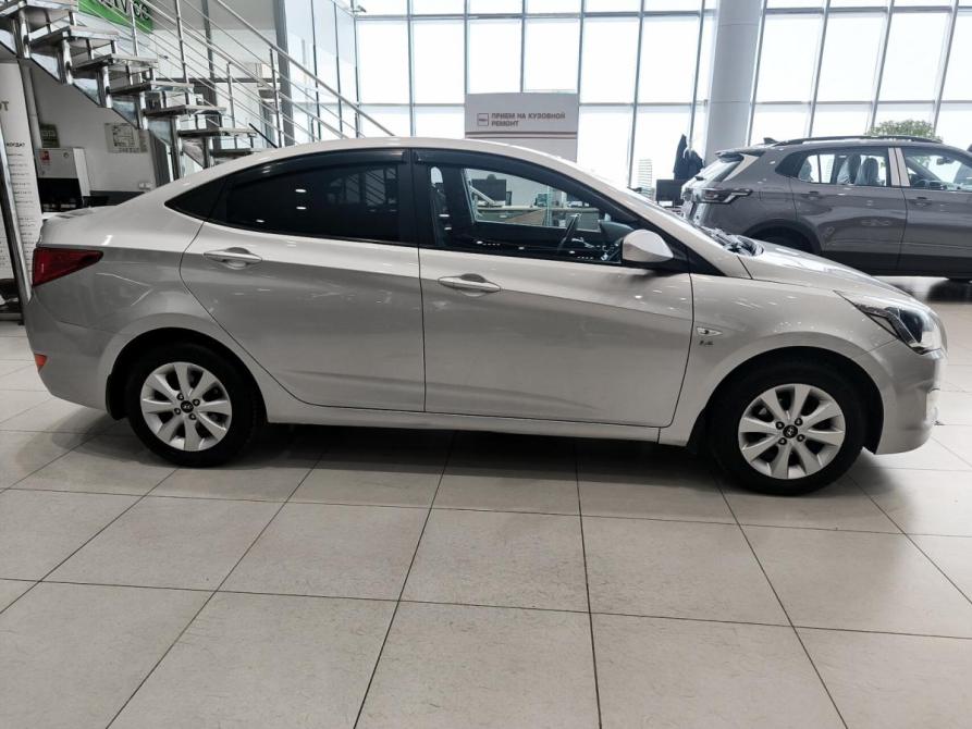 Hyundai Solaris I Рестайлинг Казань  - изображение 5