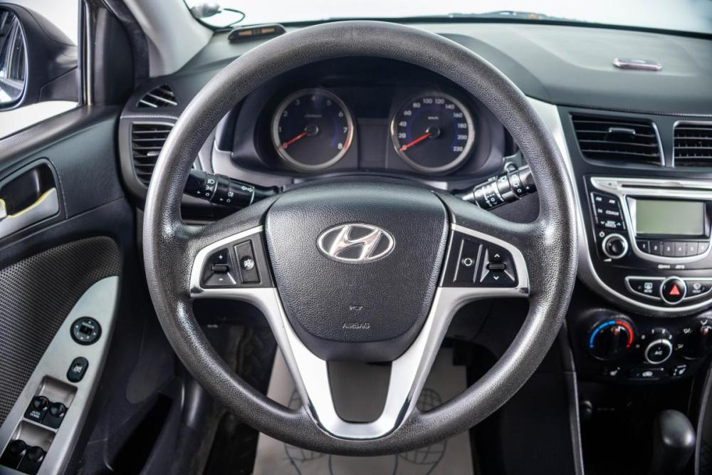 Hyundai Solaris I Пермь  - изображение 15