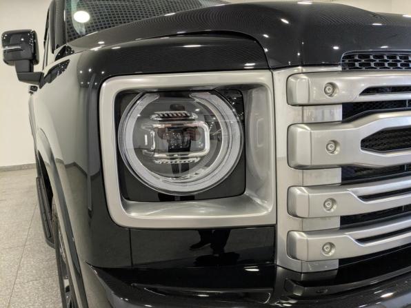 Haval H9 II с пробегом 2024 года, цена 4 150 000 рублей, 19916 км, внедорожник, Автокод Объявления