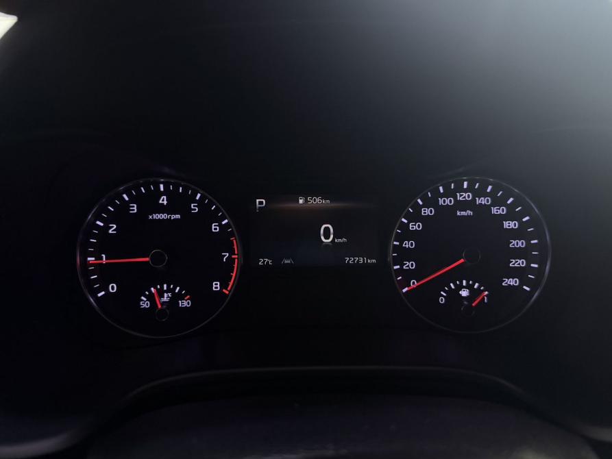 Kia Cerato IV Рестайлинг Минеральные Воды  - изображение 13