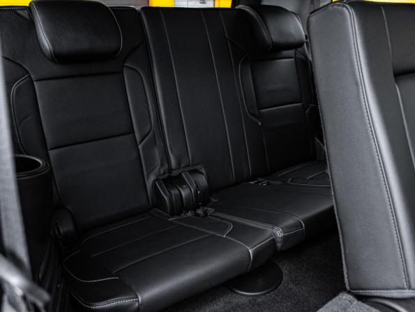 Chevrolet Tahoe IV с пробегом 2018 года, цена 4 049 000 рублей, 102201 км, внедорожник, Автокод Объявления
