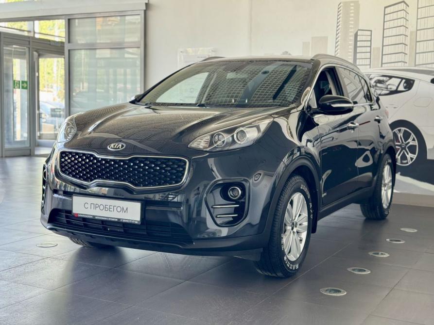 Kia Sportage IV Саранск  - изображение 4
