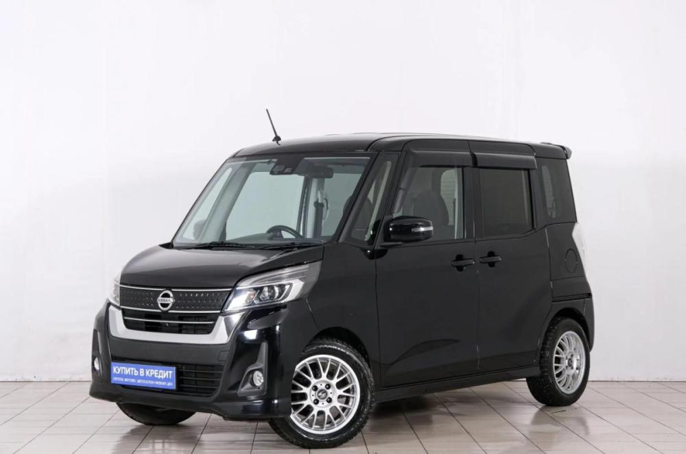Nissan Dayz Roox I Рестайлинг Красноярск  - изображение 4