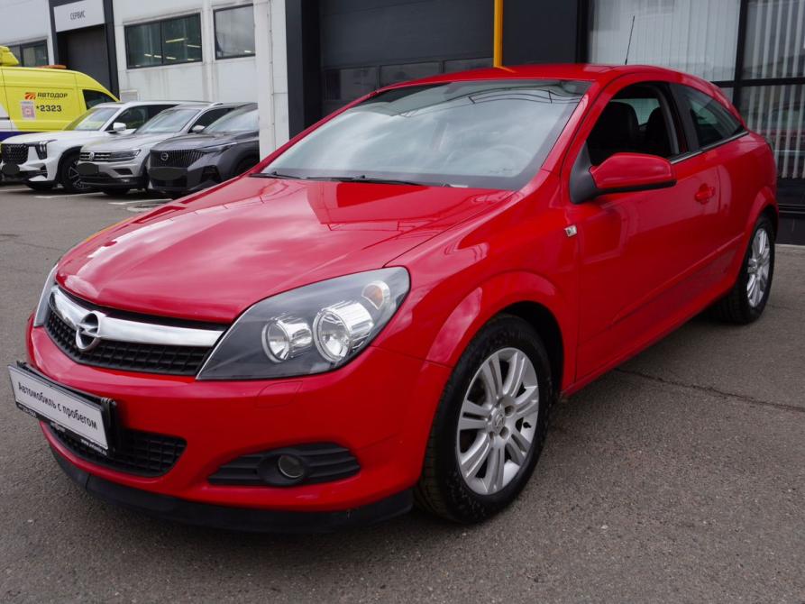 Opel Astra H Рестайлинг Москва  - изображение 1