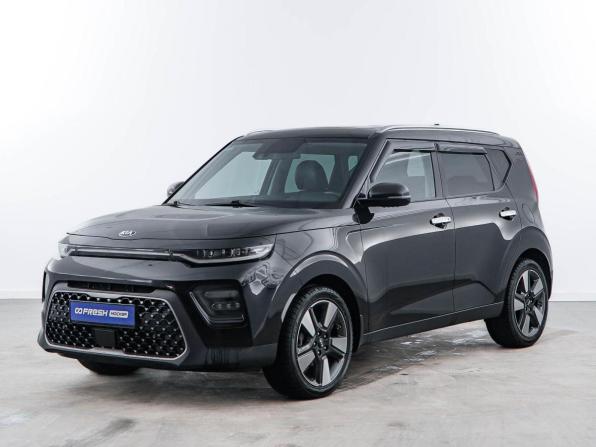 Kia Soul III с пробегом 2019 года, цена 2 251 444 рубля, 78231 км, хэтчбек, Автокод Объявления